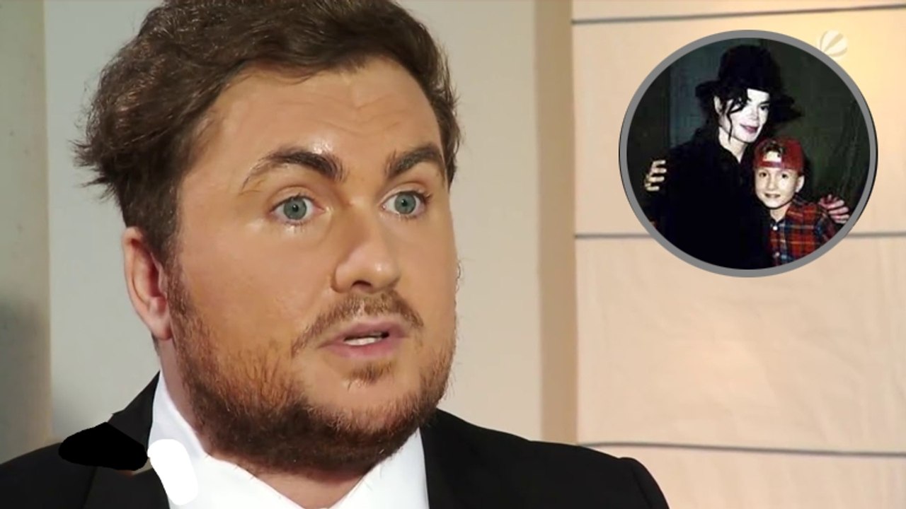 Verwirrter Fan oder Opfer? Jetzt stellt ein Deutscher Michael Jackson an den Pranger