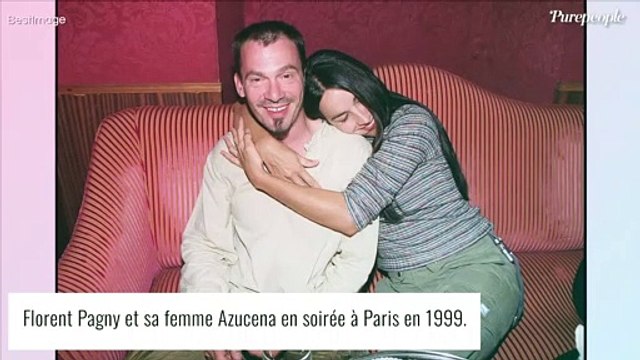 Florent Pagny et sa femme Azucena : ce pacte passé au début de leur histoire, il y a 30 ans