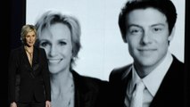 Emmy Awards 2013 : L'émouvant hommage de Jane Lynch à Cory Monteith