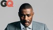 Idris Elba : Son passé de dealer et sans-abris raconté dans GQ Magazine US