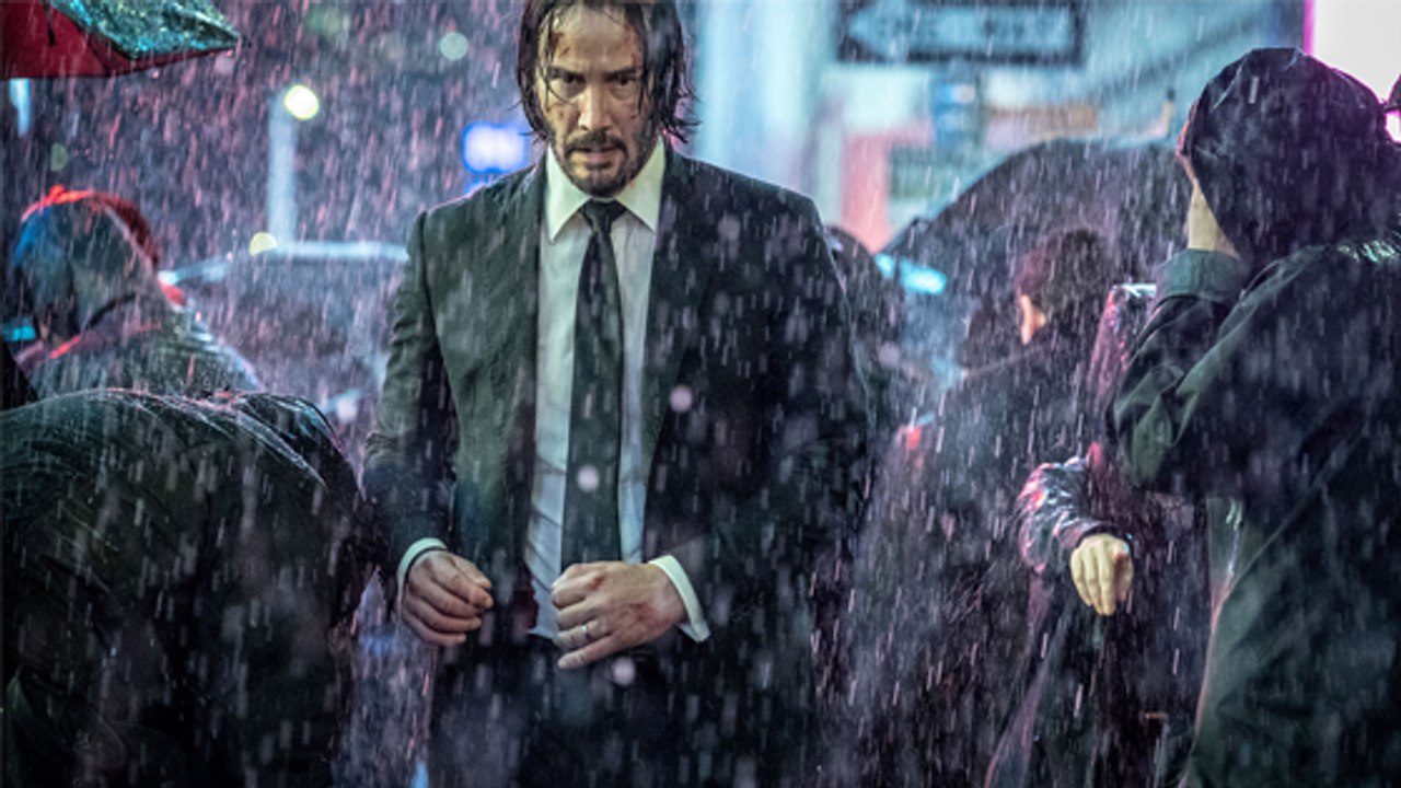Dieses irre Training absolviert Keanu Reeves für John Wick 3