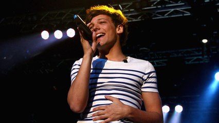 Louis Tomlinson : La chute mémorable du membre des One Direction en plein concert