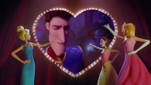 Yakışıklı Prens Dublajlı Fragman