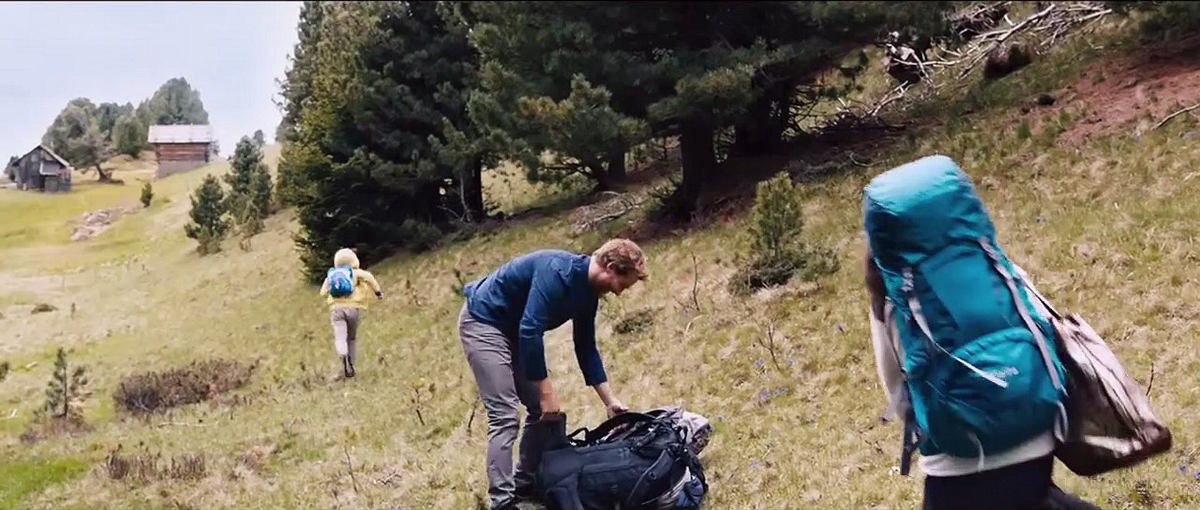 Üç Tepe Orijinal Fragman (2)