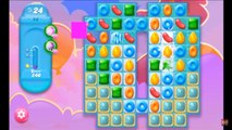 Candy Crush Jelly Saga niveau 56 : solution et astuces pour passer le level