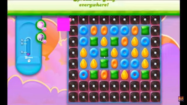 Candy Crush Jelly Saga niveau 57 : solution et astuces pour passer le level