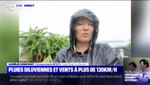 Cyclone à la Réunion: 