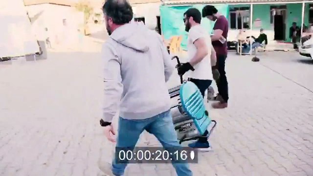 İyi ki Doğdun Abla kamera arkası