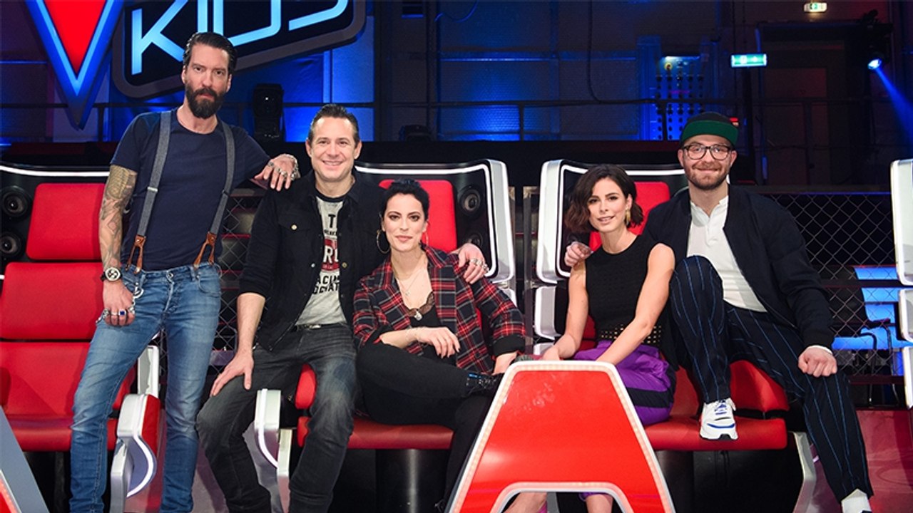 Jury-Mitglied zerstört Sendung 'The Voice Kids' mit dieser Aktion!