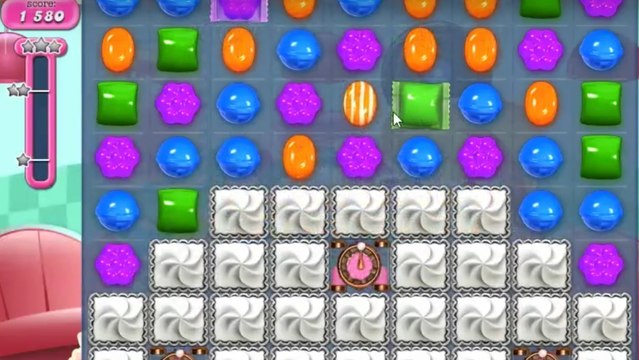 Candy Crush Saga niveau 1452 : solution et astuces pour passer le level