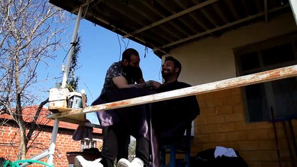 İyi ki Doğdun Abla kamera arkası (3)