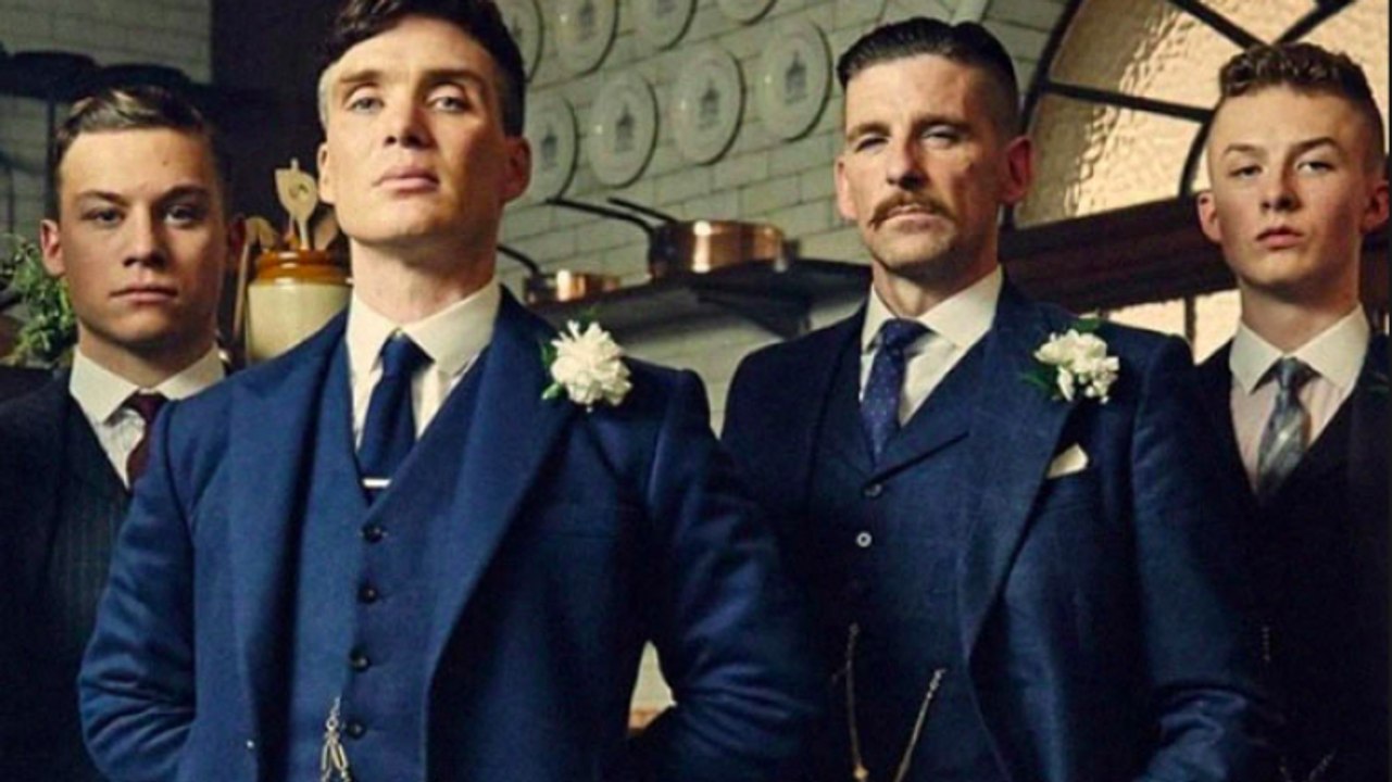 Beliebteste Netflix-Serie 'Peaky Blinders' erhält überraschende Adaption!