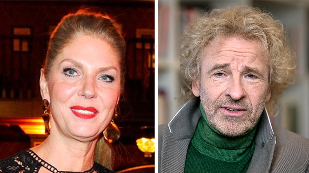 Thomas Gottschalk: Seine neue Freundin verwickelt ihn in Sex-Skandal