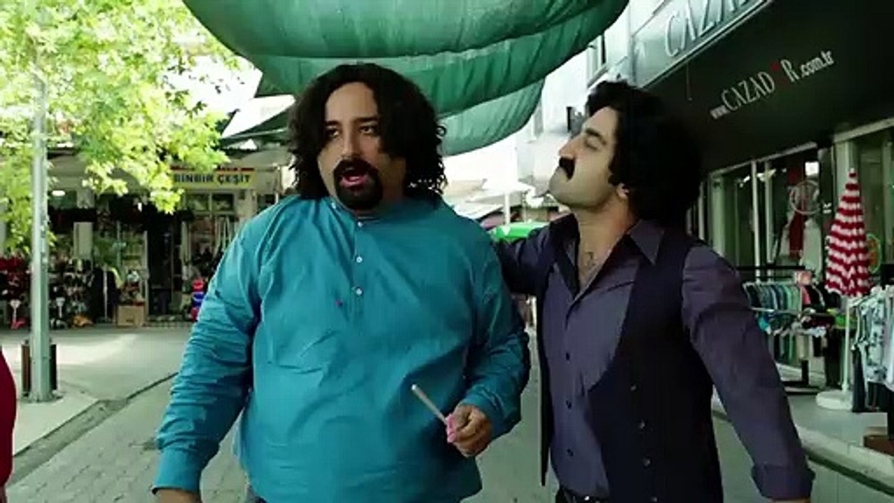 Cici Babam Klip - Mahmut Susturulamaz!