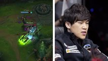 League of Legends : CoCo outplay le toplaner des SKT T1 grâce à une téléportation épique