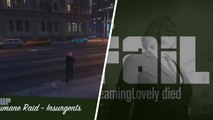 GTA 5 : découvrez ce fameux joueur qui ruine nos braquages sur GTA Online