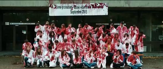 Raw - Red Band Fragman