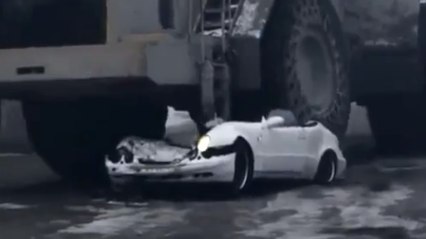 Cet employé a décidé de se venger de son patron. Il le fait de la meilleure façon possible