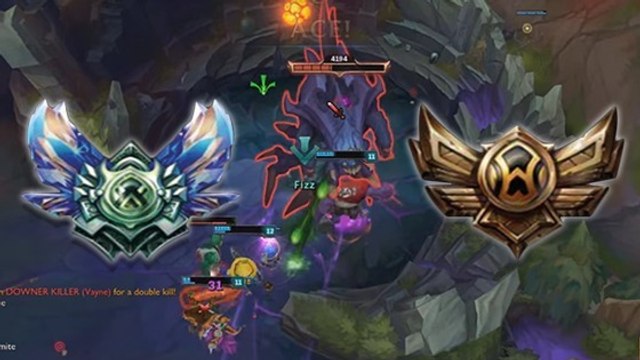 League of Legends : on a jamais vu des joueurs Diamants aussi mauvais !