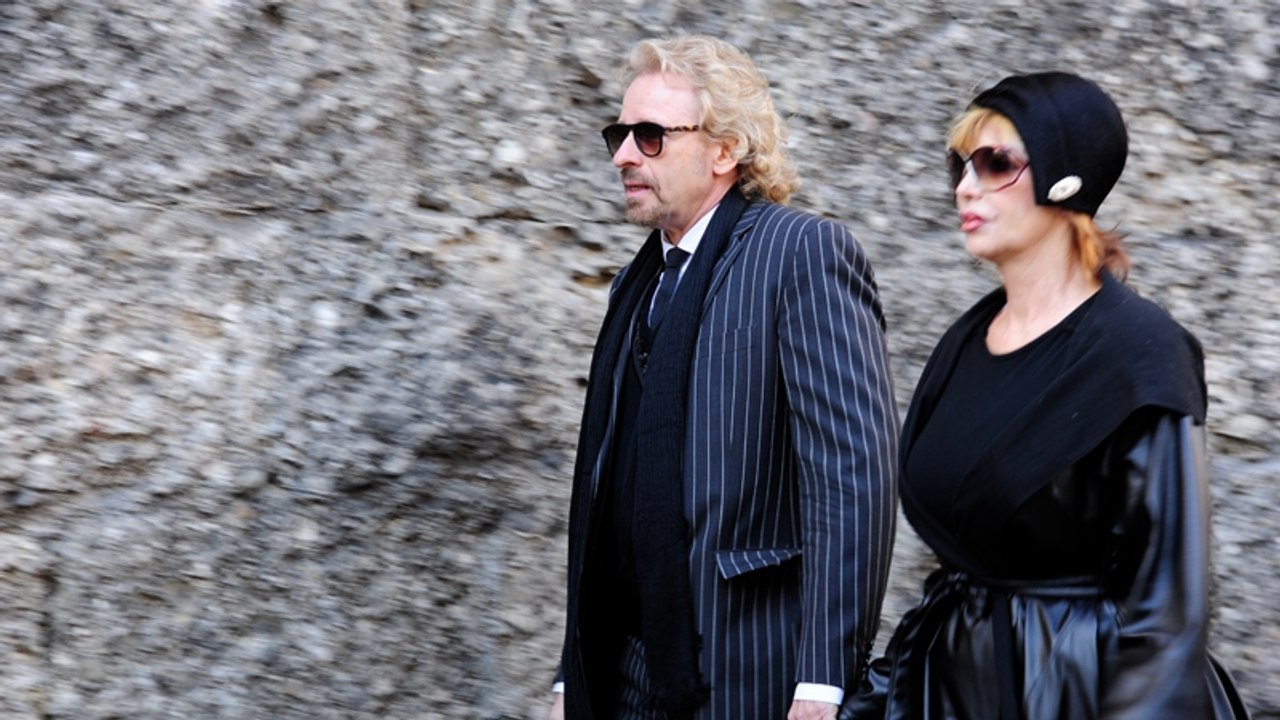 Thomas Gottschalk ist zum ersten Mal sprachlos: 40-jährige Ehe zerbricht