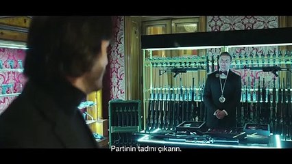 John Wick 2 Türkçe Altyazılı Fragman