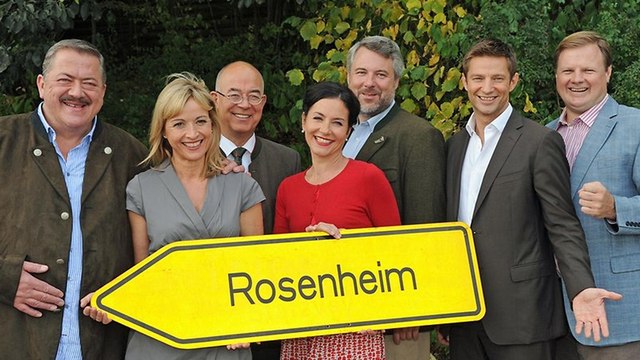 Tot im Wald aufgefunden: Große Trauer um Rosenheim Cops -Darsteller