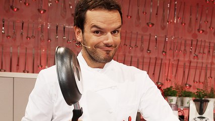 TV-Koch mit Aggressionsproblem: Steffen Henssler rastet vor TV-Kameras aus