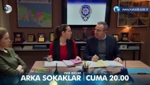 Arka Sokaklar 478.Bölüm Fragmanı