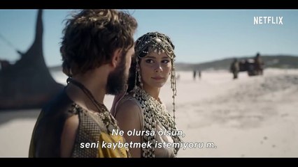 Troy: Fall of a City Altyazılı Fragman