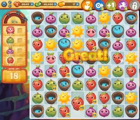 Farm Heroes Saga niveau 676 : solution et astuces pour passer le niveau