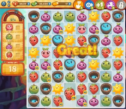 Farm Heroes Saga niveau 676 : solution et astuces pour passer le niveau
