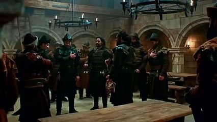 Diriliş Ertuğrul 71.Bölüm Fragmanı