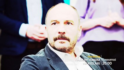 Fazilet Hanım ve Kızları 45.Bölüm Fragmanı