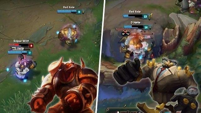 League of legends : connaissez-vous la botlane AP du futur ?