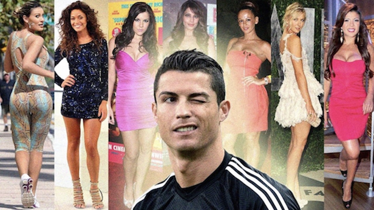 Seine Ex verrät: So flirtet Cristiano Ronaldo mit Erfolg!