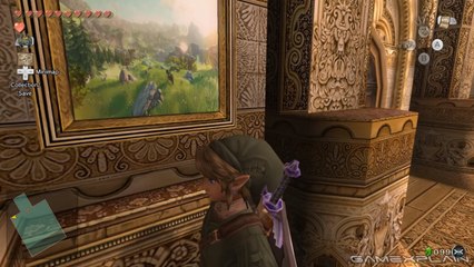 Twilight Princess HD : tous les ester egg et secrets qui font référence à Zelda Wii U
