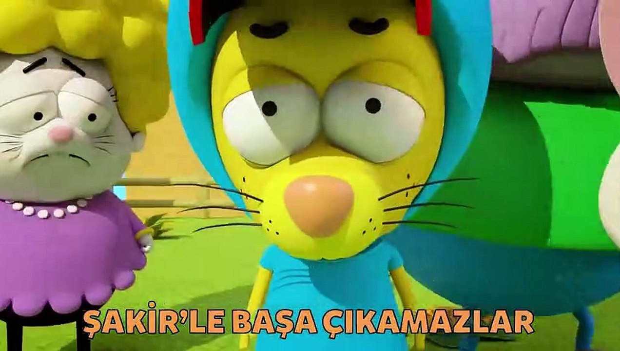 Kral Şakir Oyun Zamanı Video klip - Azamat Shakhan ft. Hakan Sözmen - Nakarat Yok