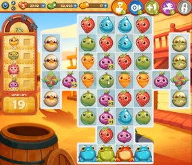 Farm Heroes Saga niveau 664 : solution et astuces pour passer le niveau
