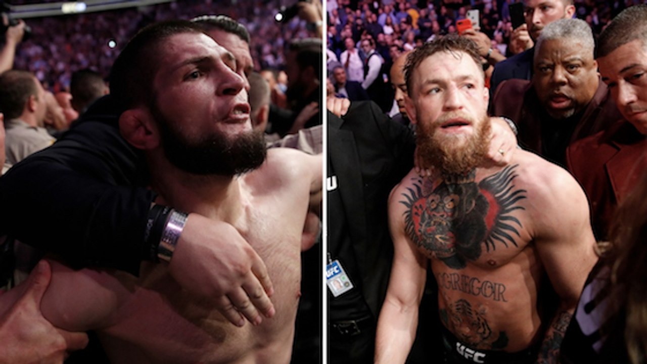 Der Krieg zwischen den großen MMA-Kämpfern artet aus: Jetzt drohen Konsequenzen!