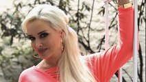 Freizügiger Tanz: Daniela Katzenberger legt im TV aus Freude ihre Kleider ab