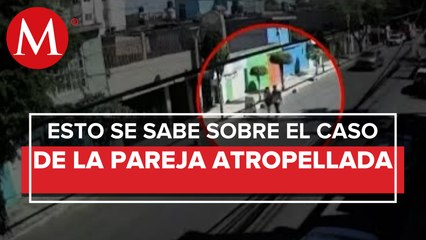 Familiares de pareja atropellada en Iztacalco no descartan ataque directo