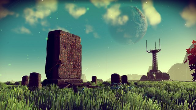 No Man's Sky (PS4, PC) : la date de sortie de sortie du simulateur d'Hello Games a été officialisée