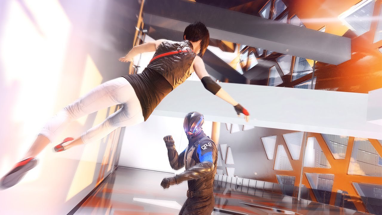 Mirror's Edge (PS4, Xbox One, PC) : les nouveaux mouvements de Faith détaillés dans un trailer