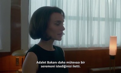 Jackie - Klip - Gerekirse Tek Başıma