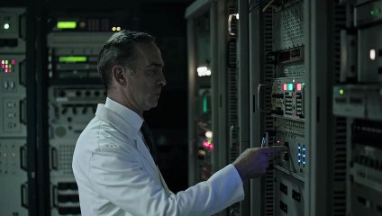 Yaşam Kürü - Su Tankı Sahnesi