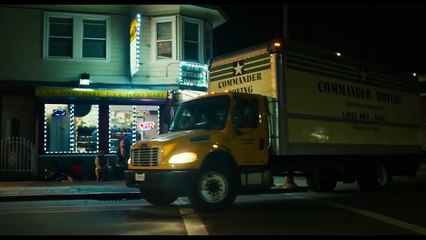 Blindspotting Orijinal Fragman