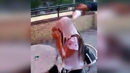 Ce garçon se venge de sa copine infidèle