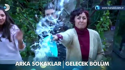 Arka Sokaklar 424.Bölüm Fragmanı