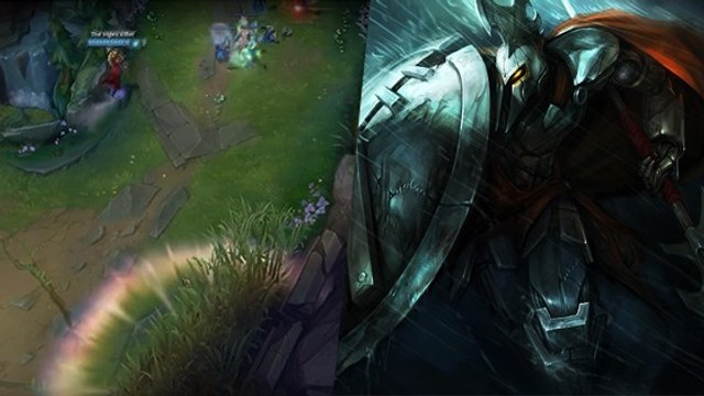 League of Legends : découvrez la technique pour réaliser un ultime invisible avec Pantheon