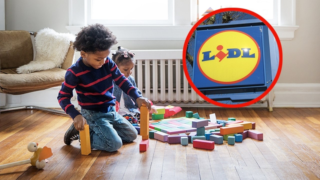Rückholaktion bei Lidl: Kinderspielzeug hat diese beunruhigende Auswirkungen auf Kinder